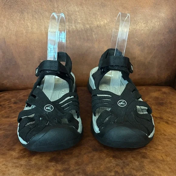 Keen Black Sandals for Women - Picture 3 of 7